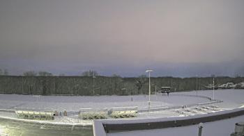 Weather camera view of John F. Kennedy MS.