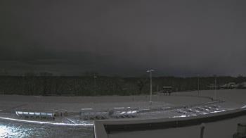 Weather camera view of John F. Kennedy MS.