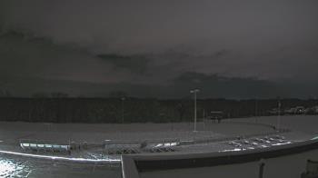 Weather camera view of John F. Kennedy MS.