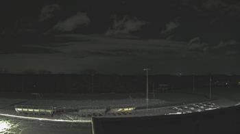 Weather camera view of John F. Kennedy MS.