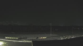 Weather camera view of John F. Kennedy MS.