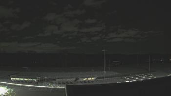 Weather camera view of John F. Kennedy MS.
