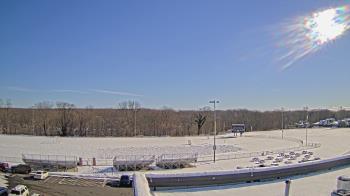 Weather camera view of John F. Kennedy MS.
