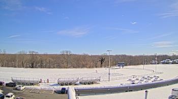 Weather camera view of John F. Kennedy MS.