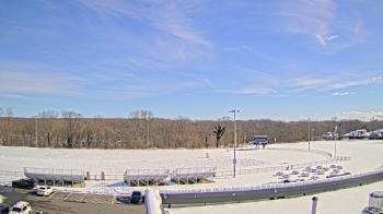 Weather camera view of John F. Kennedy MS.