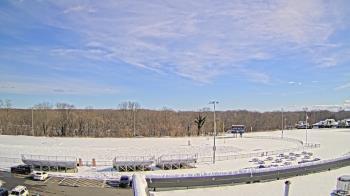 Weather camera view of John F. Kennedy MS.