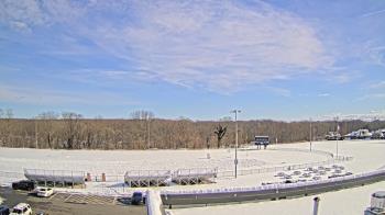 Weather camera view of John F. Kennedy MS.