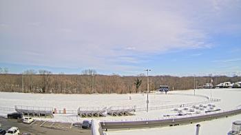 Weather camera view of John F. Kennedy MS.