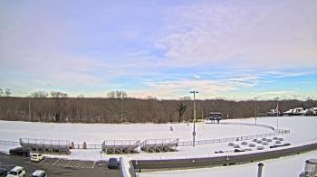 Weather camera view of John F. Kennedy MS.