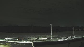 Weather camera view of John F. Kennedy MS.