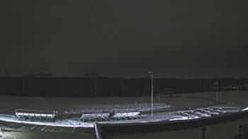 Weather camera view of John F. Kennedy MS.