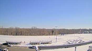 Weather camera view of John F. Kennedy MS.