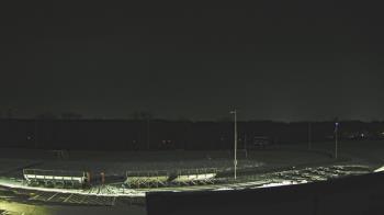 Weather camera view of John F. Kennedy MS.