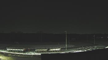 Weather camera view of John F. Kennedy MS.