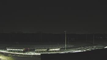 Weather camera view of John F. Kennedy MS.