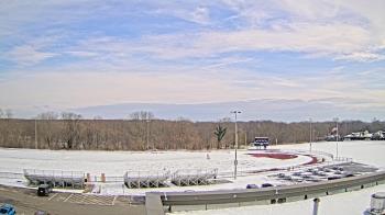 Weather camera view of John F. Kennedy MS.
