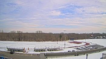 Weather camera view of John F. Kennedy MS.