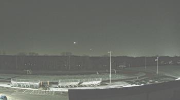 Weather camera view of John F. Kennedy MS.
