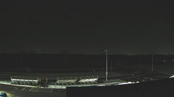 Weather camera view of John F. Kennedy MS.