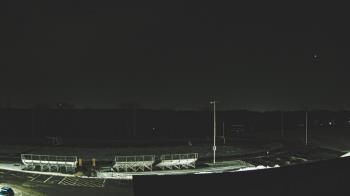 Weather camera view of John F. Kennedy MS.