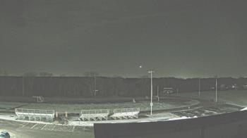 Weather camera view of John F. Kennedy MS.