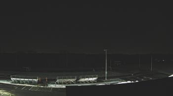 Weather camera view of John F. Kennedy MS.