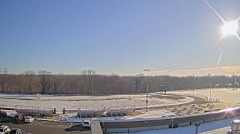 Weather camera view of John F. Kennedy MS.