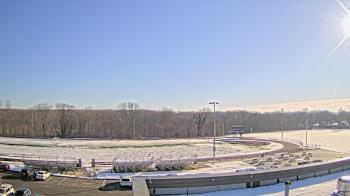 Weather camera view of John F. Kennedy MS.