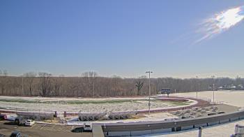 Weather camera view of John F. Kennedy MS.