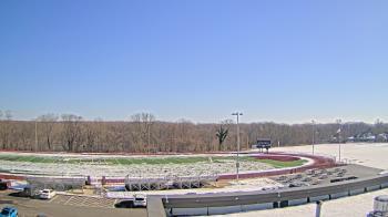 Weather camera view of John F. Kennedy MS.