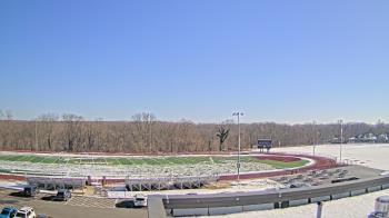 Weather camera view of John F. Kennedy MS.