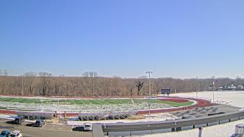 Weather camera view of John F. Kennedy MS.
