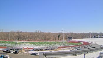 Weather camera view of John F. Kennedy MS.