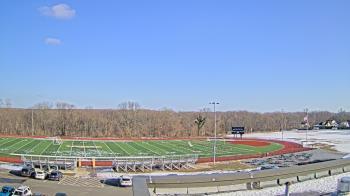 Weather camera view of John F. Kennedy MS.