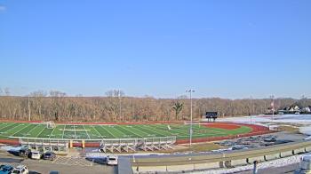 Weather camera view of John F. Kennedy MS.