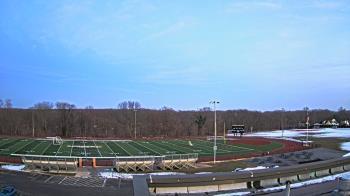 Weather camera view of John F. Kennedy MS.