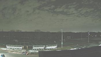 Weather camera view of John F. Kennedy MS.