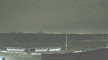 Weather camera view of John F. Kennedy MS.