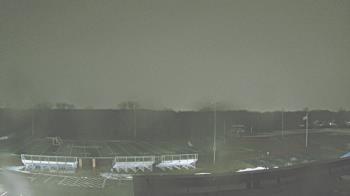 Weather camera view of John F. Kennedy MS.