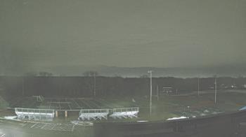 Weather camera view of John F. Kennedy MS.