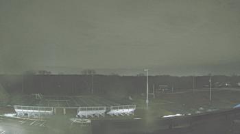 Weather camera view of John F. Kennedy MS.