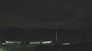 Weather camera view of John F. Kennedy MS.