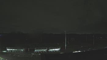 Weather camera view of John F. Kennedy MS.