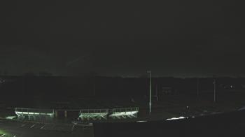 Weather camera view of John F. Kennedy MS.