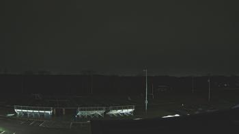 Weather camera view of John F. Kennedy MS.