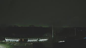 Weather camera view of John F. Kennedy MS.