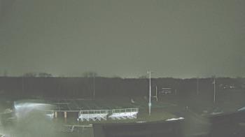 Weather camera view of John F. Kennedy MS.
