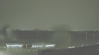 Weather camera view of John F. Kennedy MS.