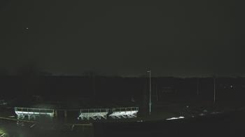 Weather camera view of John F. Kennedy MS.