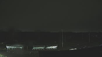 Weather camera view of John F. Kennedy MS.